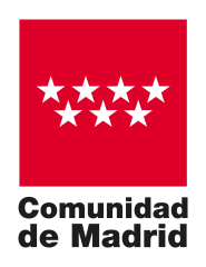 Logotipo de la Comunidad de Madrid